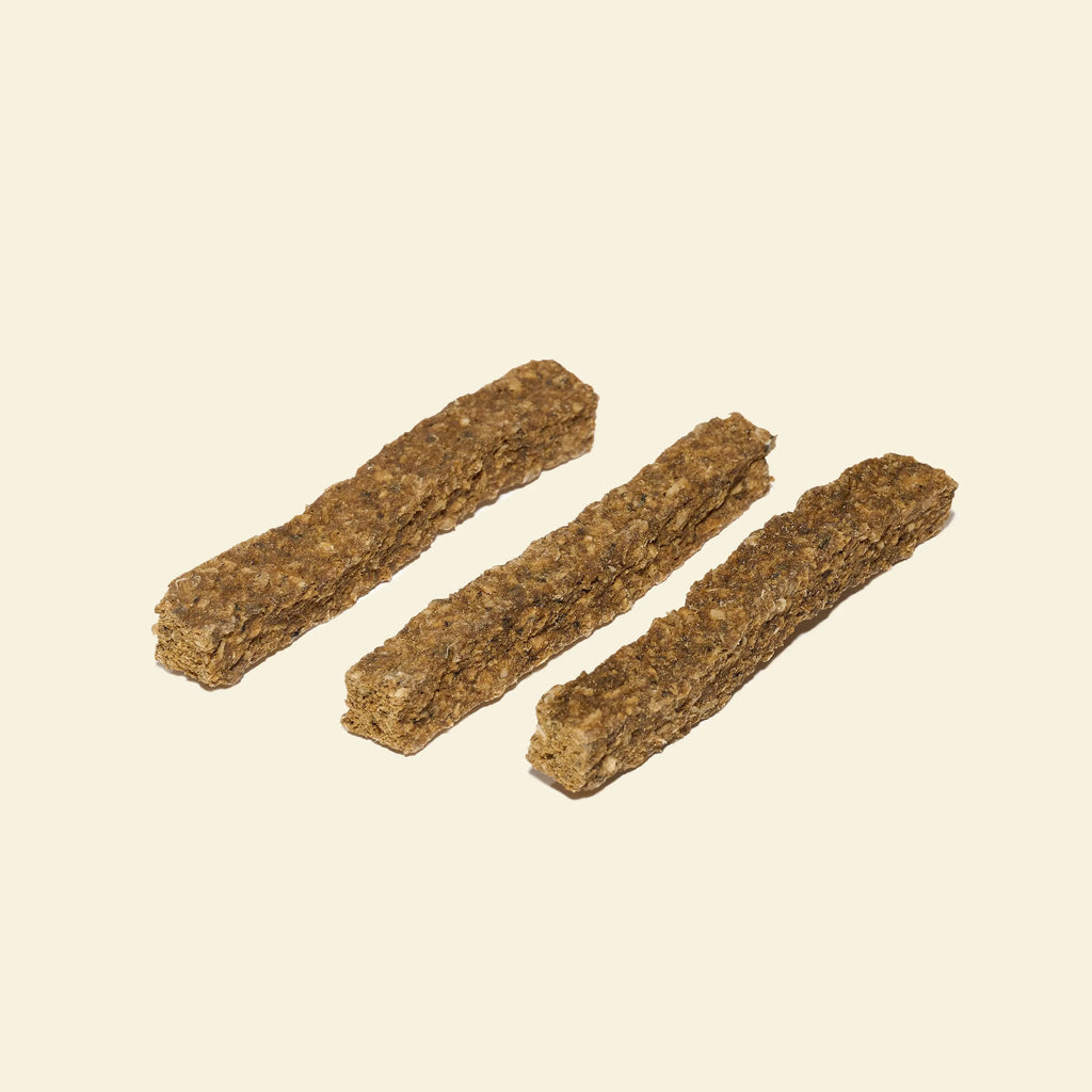 Sticks de morue pour chien friandise poisson naturelle