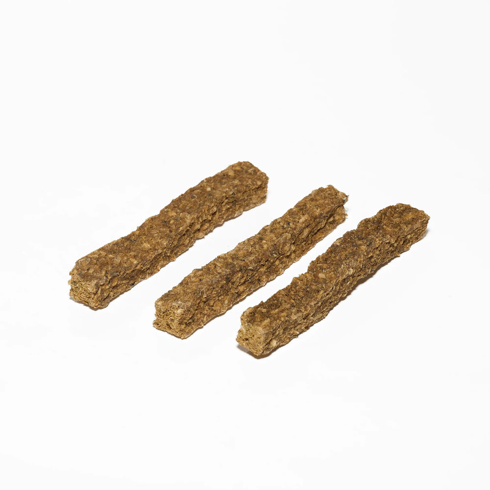 Sticks de morue pour chien friandise poisson naturelle