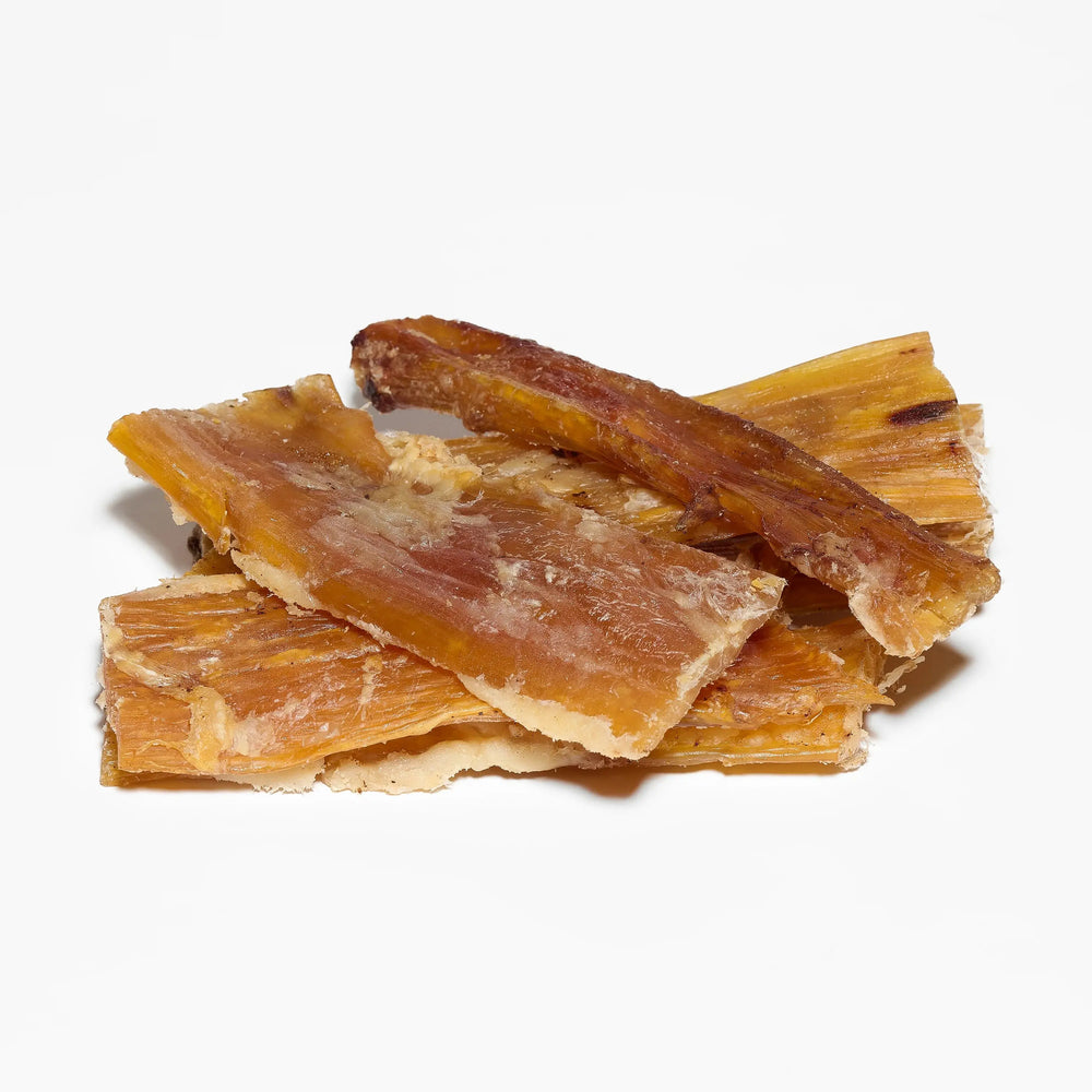 Tendons de boeuf, friandises de mastication naturelle