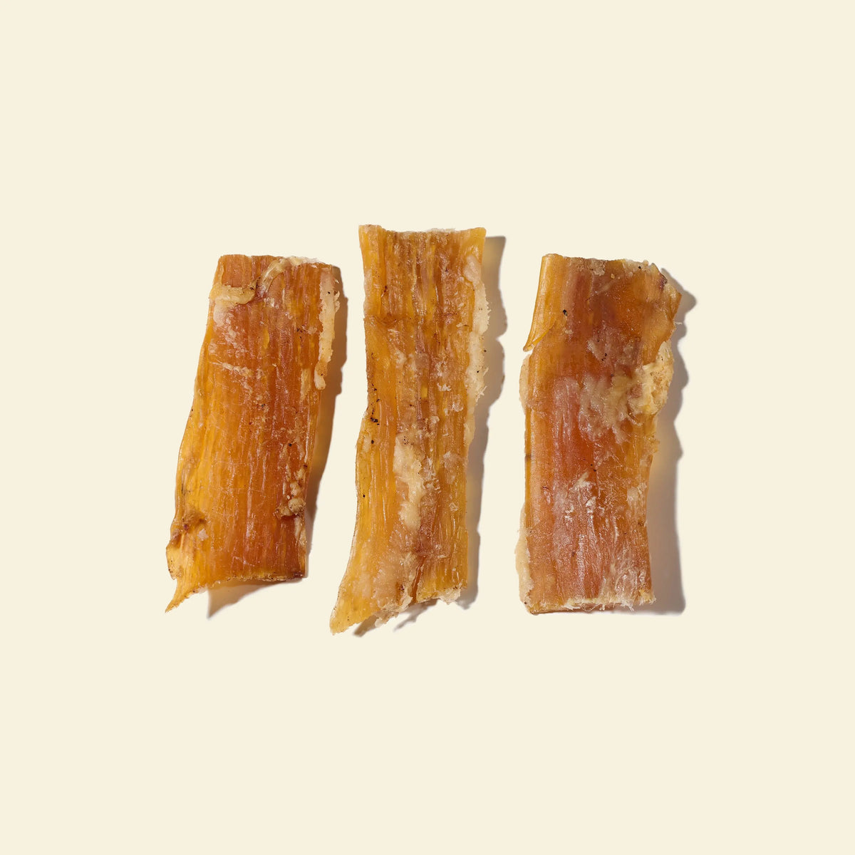 Tendons de boeuf, friandises de mastication naturelle