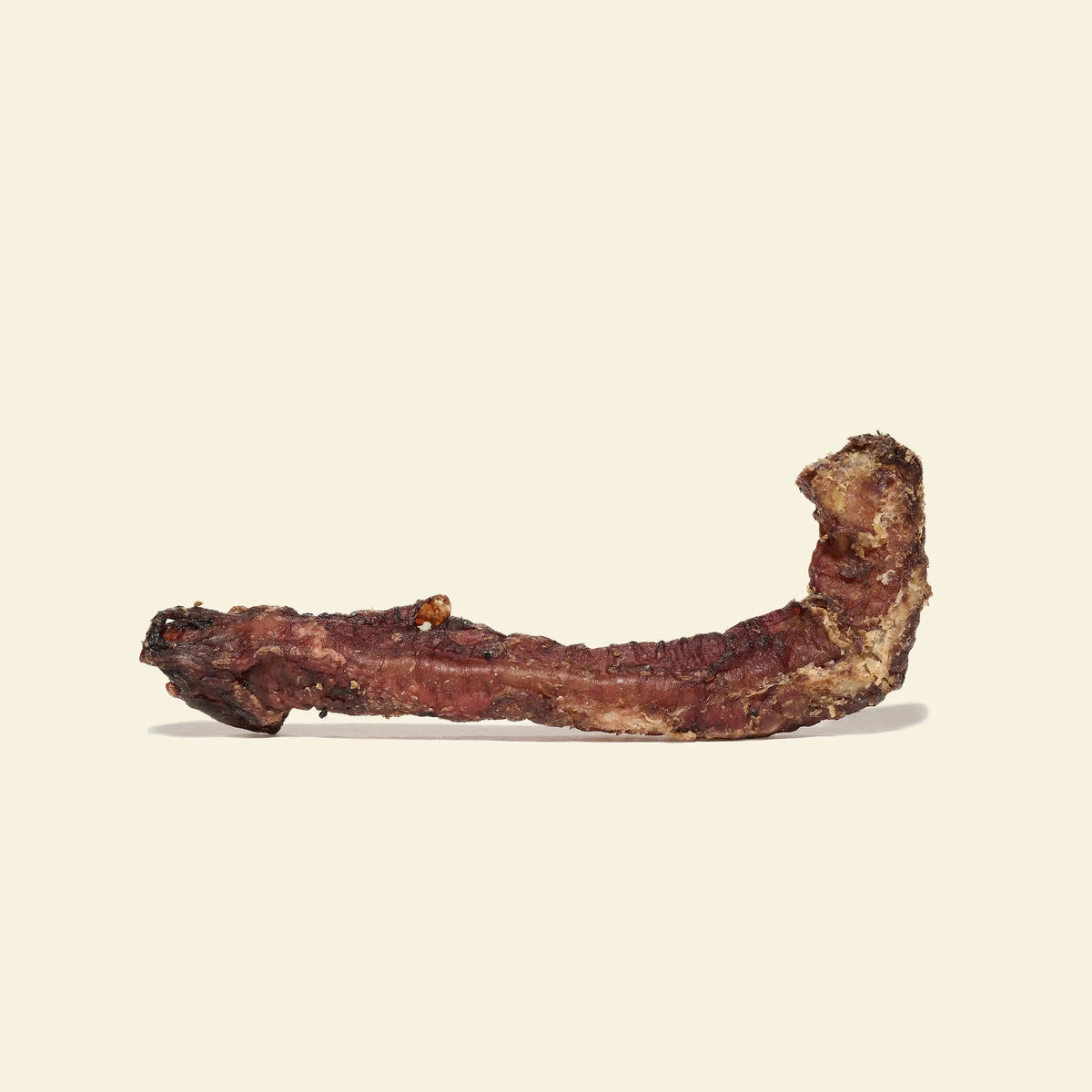trachée d'agneau pour chien mastication naturelle
