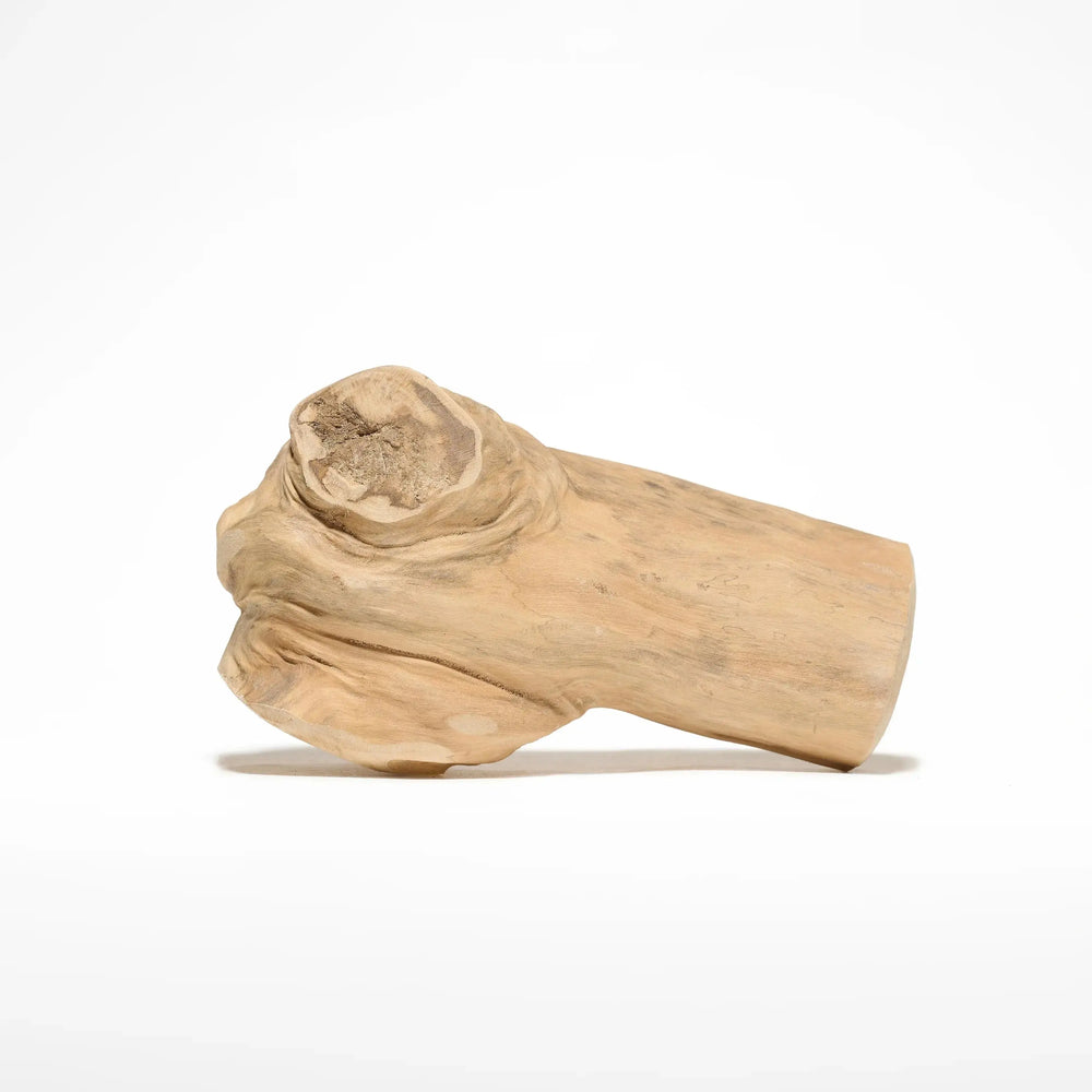 gorilla wood bois naturel à mâcher pour chien