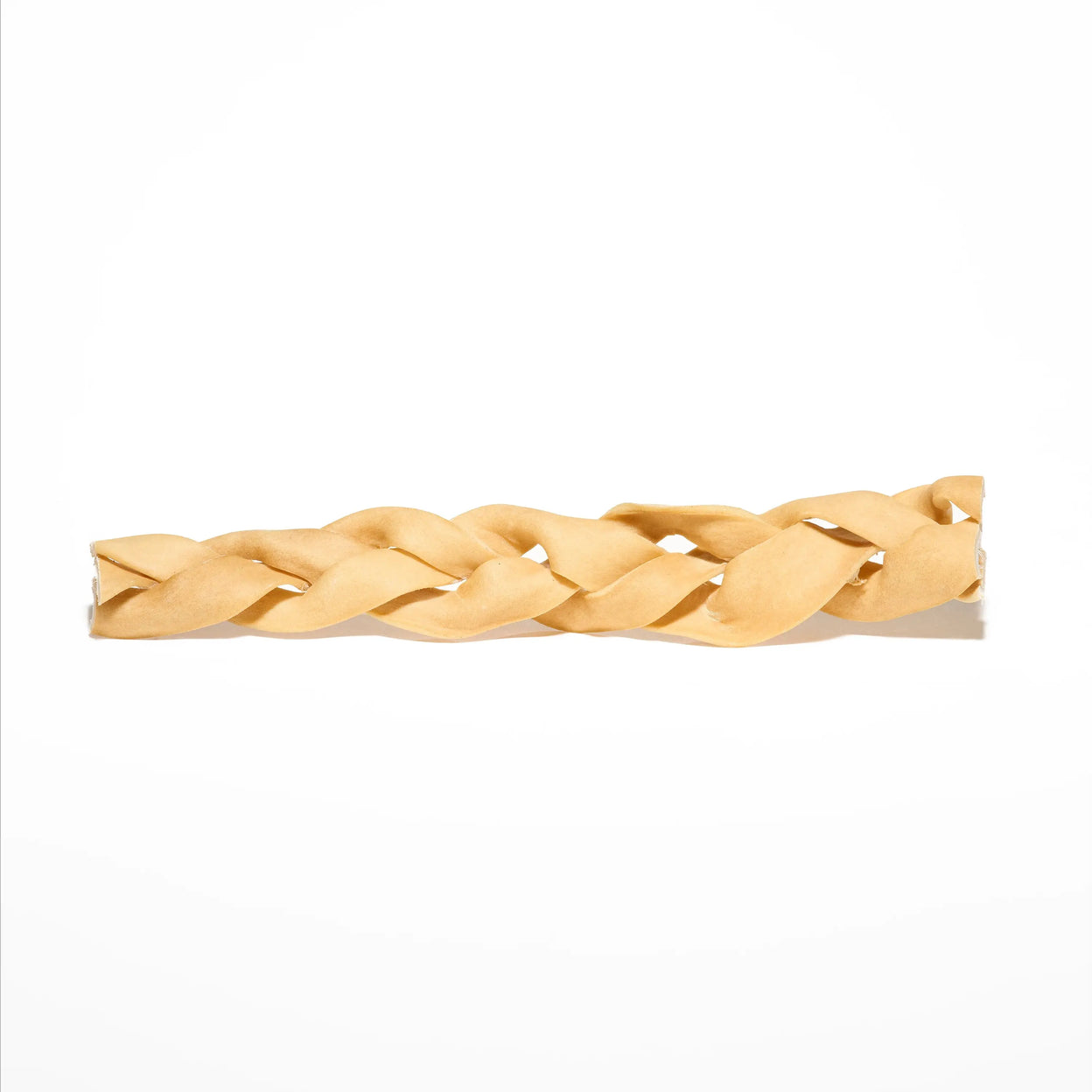 Tresse de buffle pour chien