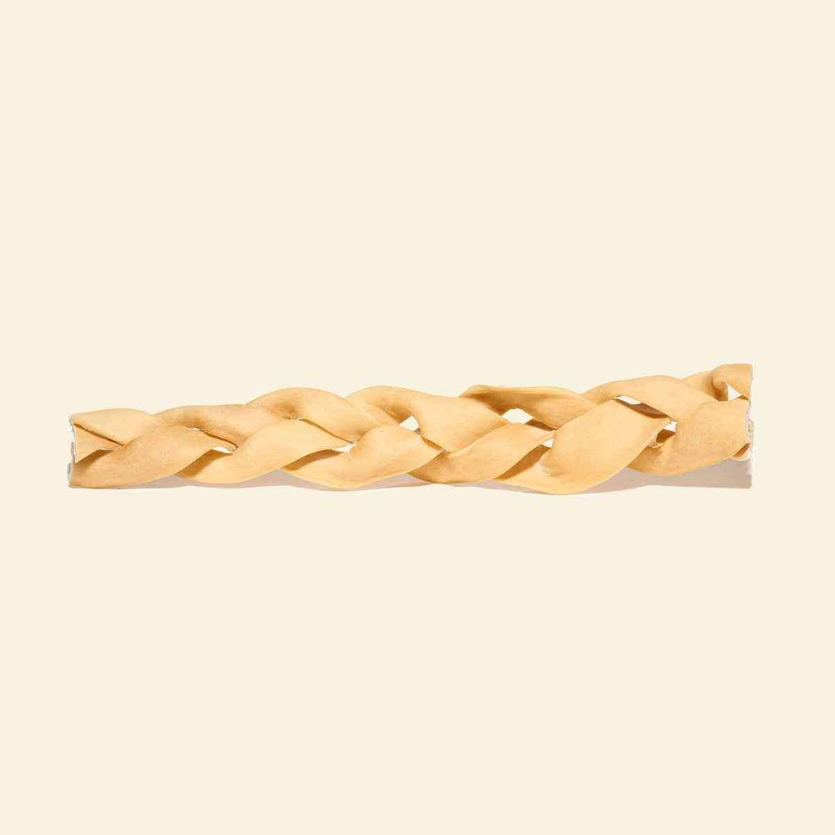 Tresse de buffle pour chien